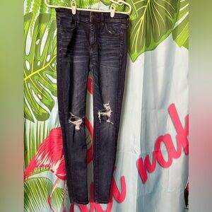 Like new hi rise leggings from American Eagle size 4